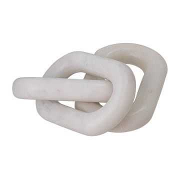 Adee デコレーション 13 cm - White - Bloomingville | ブルーミングヴィル
