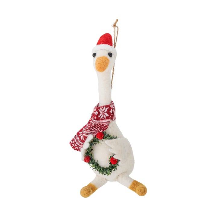 Arlo クリスマスペンダント 22 cm - White - Bloomingville | ブルーミングヴィル