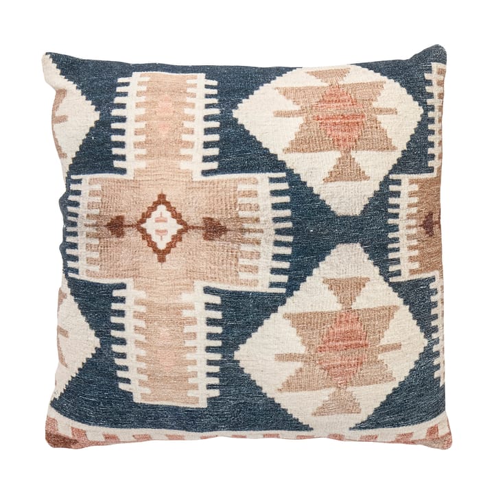 Aryos クッション 45x45 cm - Blue - Bloomingville | ブルーミングヴィル