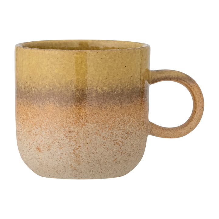 Aura カップ 7.5 cm, Yellow Bloomingville | ブルーミングヴィル
