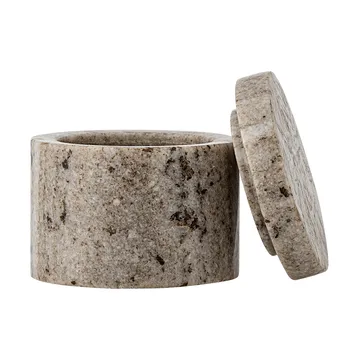 Avani ソルト＆ペッパー入れ - Multi Marble, 2 pieces - Bloomingville | ブルーミングヴィル