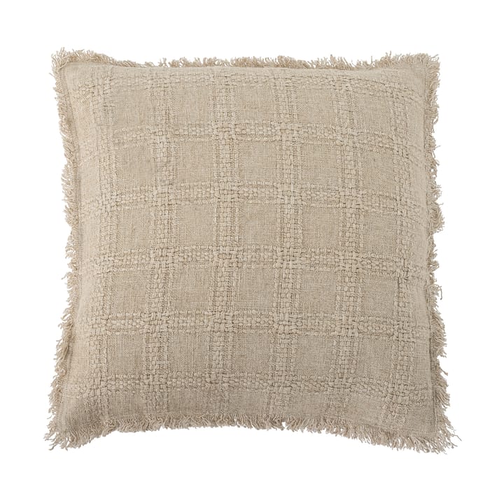 Ayla クッション 45x45 cm, Beige Bloomingville | ブルーミングヴィル