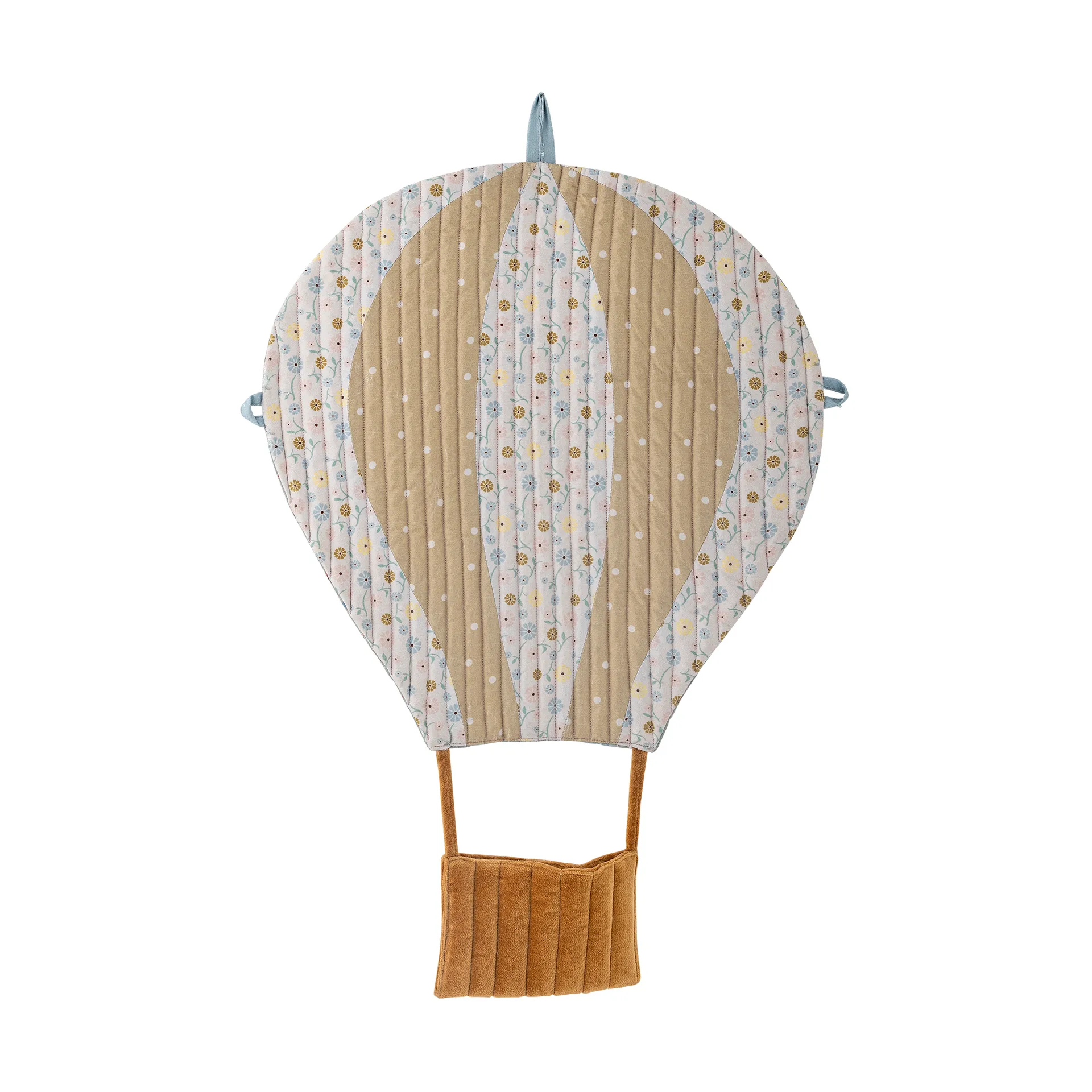 Balloon ウォールデコレーション 45x60 cm, Blue-brown Bloomingville | ブルーミングヴィル