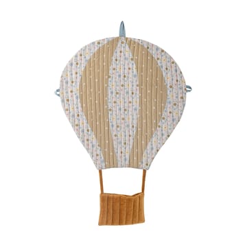 Balloon ウォールデコレーション 45x60 cm - Blue-brown - Bloomingville | ブルーミングヴィル