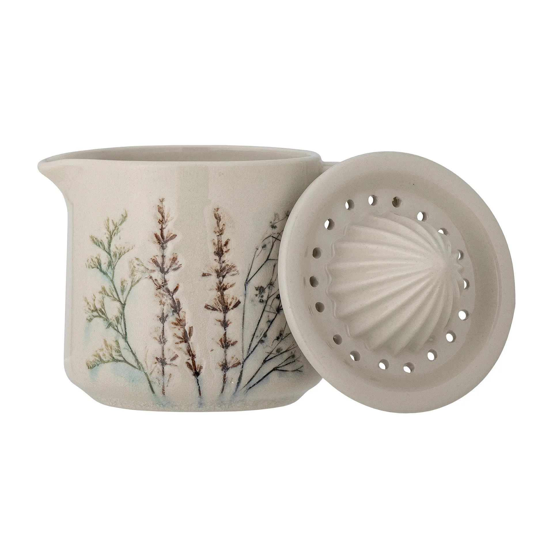 Bea シトラスプレス 14 cm, Natural Bloomingville | ブルーミングヴィル