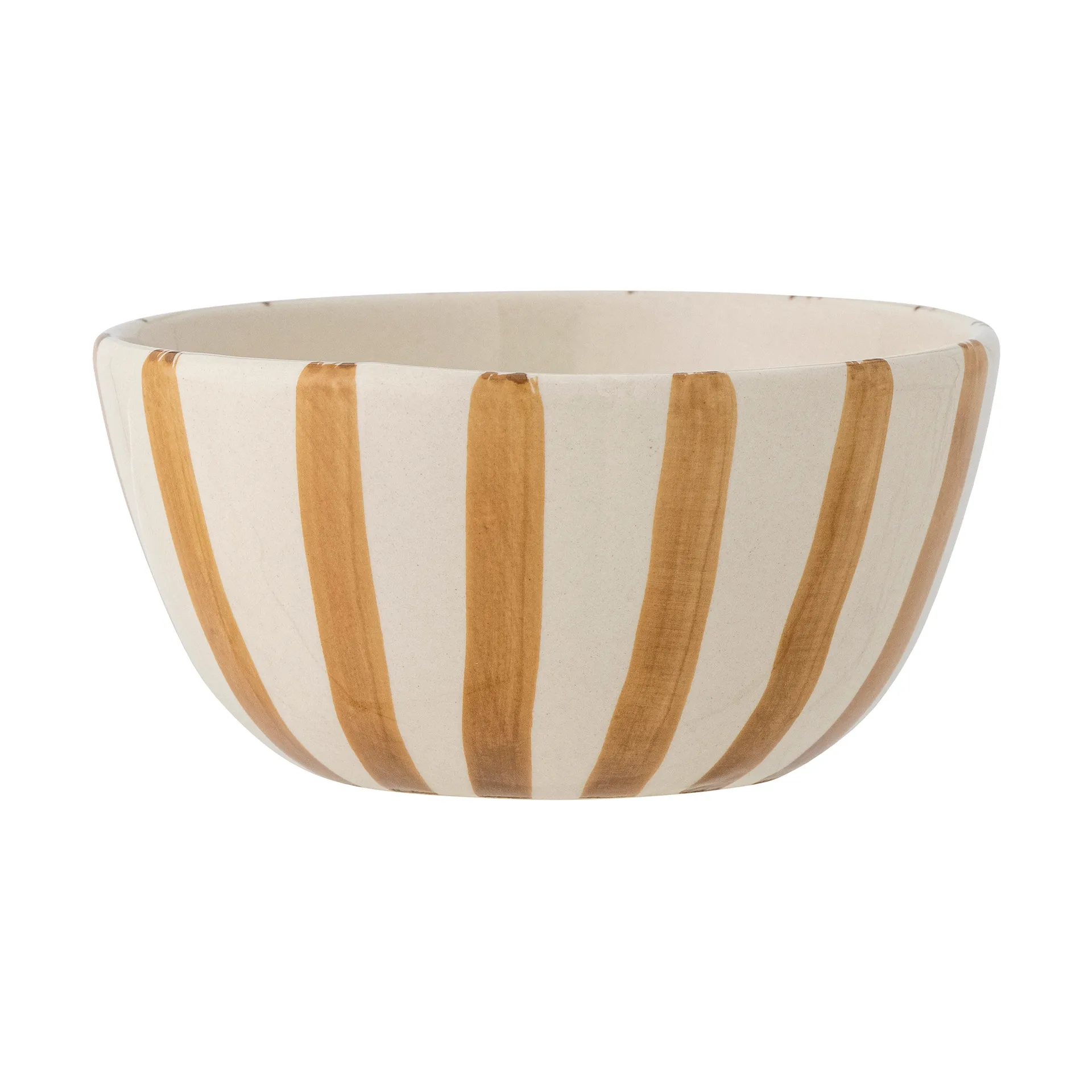 Begonia ボウル Ø14 cm, Brown Bloomingville | ブルーミングヴィル