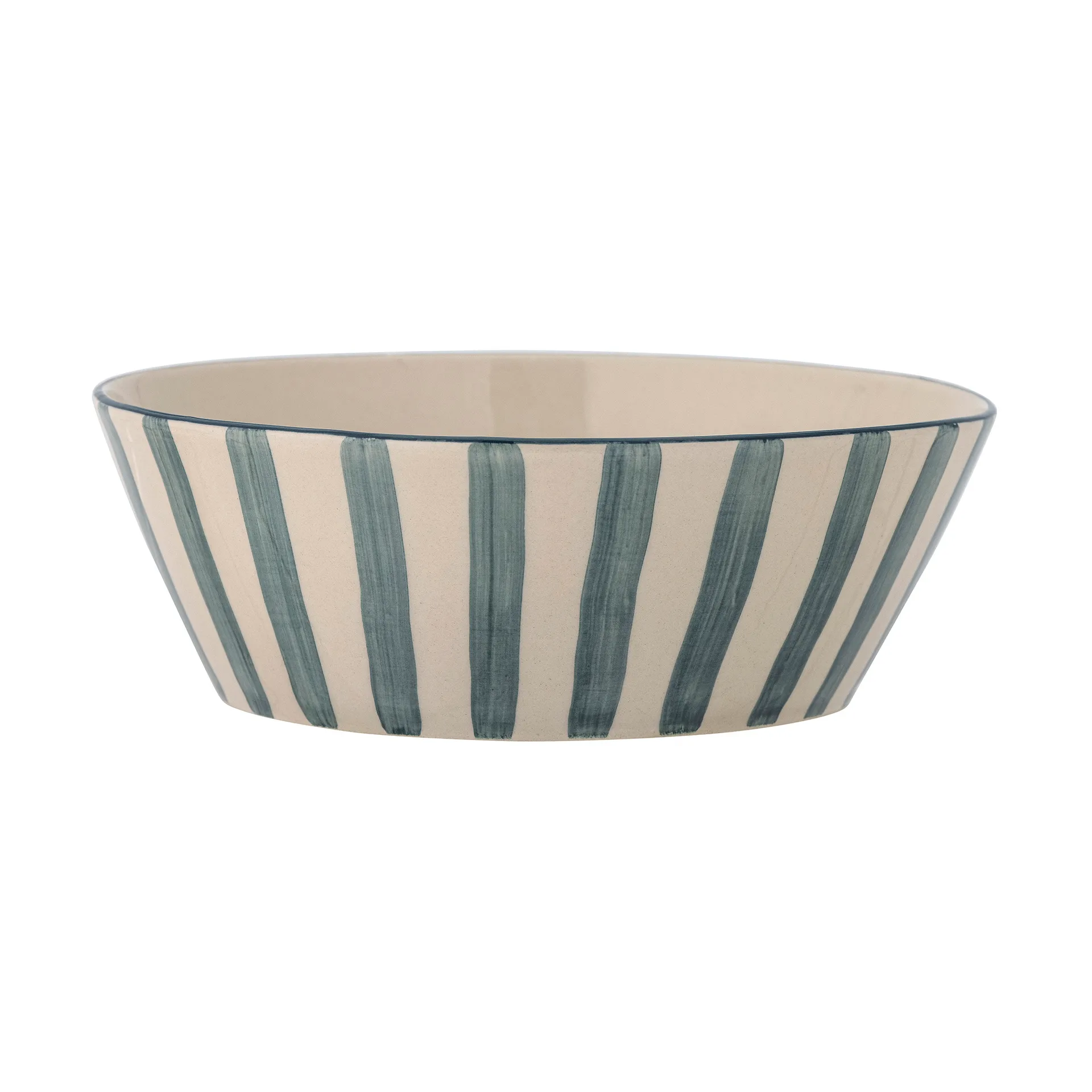 Begonia ボウル Ø14 cm, Green Bloomingville | ブルーミングヴィル