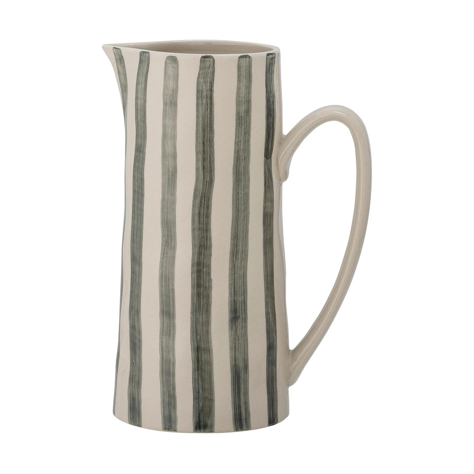 Begonia ポット ストーンウェア　 23.5 cm, Green Bloomingville | ブルーミングヴィル