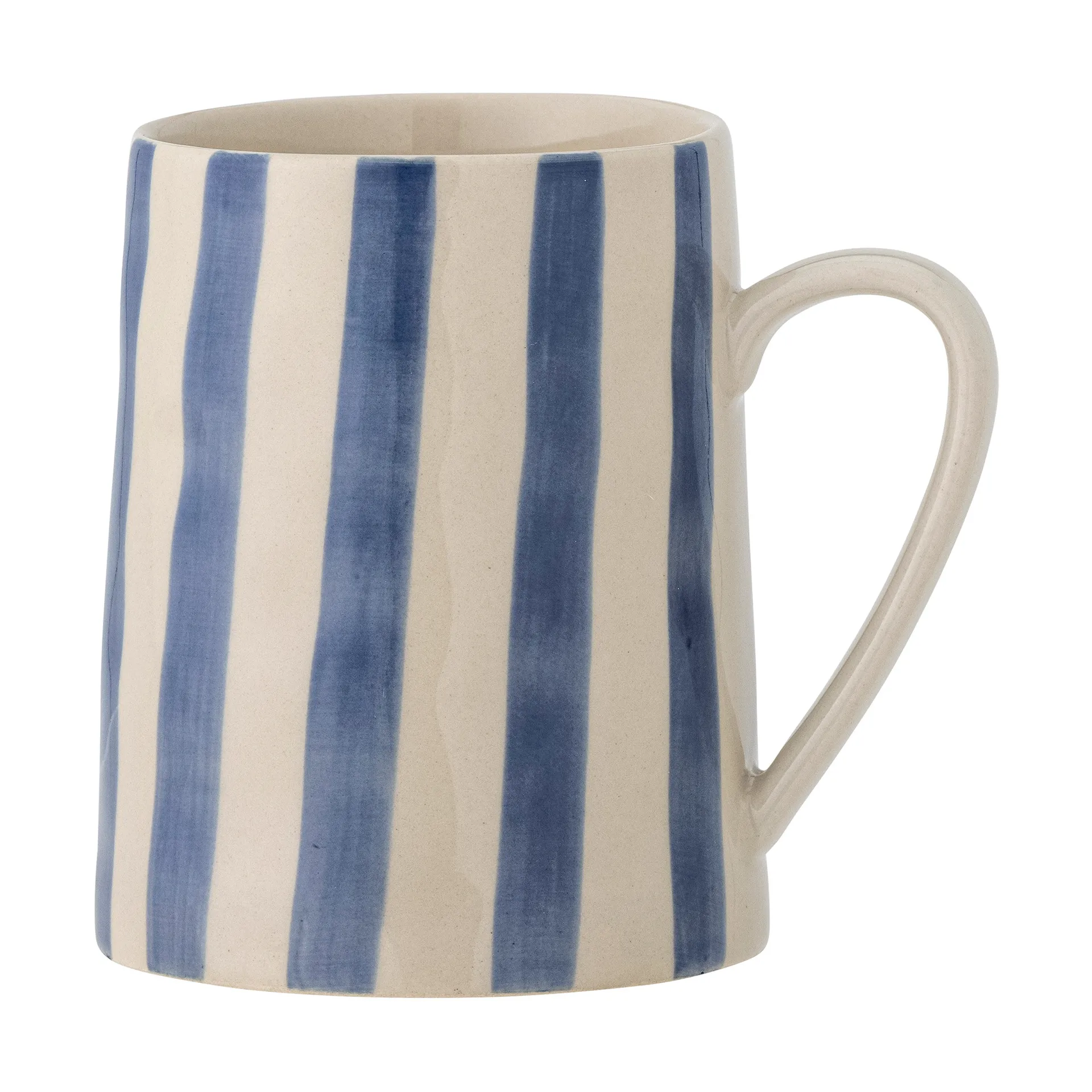 Begonia カップ 44 cl, Blue Bloomingville | ブルーミングヴィル