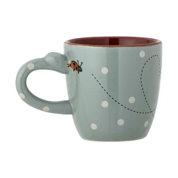 Belina マグ 15.5 cl - Blue - Bloomingville | ブルーミングヴィル