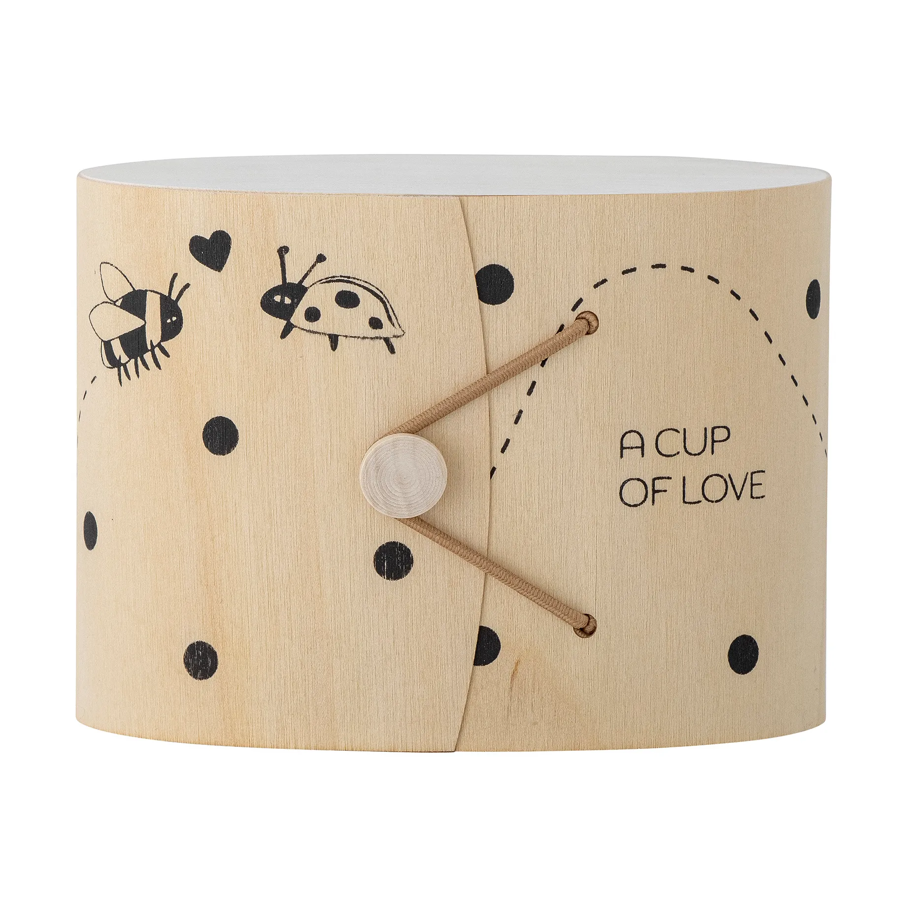 Belina マグ 15.5 cl, Blue Bloomingville | ブルーミングヴィル