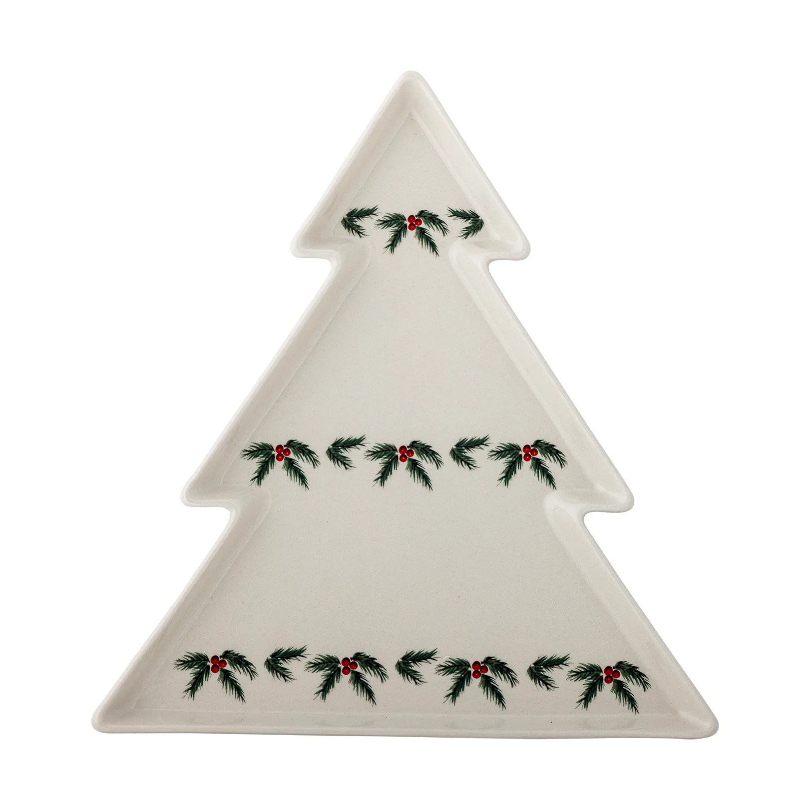 Berry サービングプラッター, White Bloomingville | ブルーミングヴィル