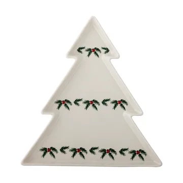 Berry サービングプラッター - White - Bloomingville | ブルーミングヴィル