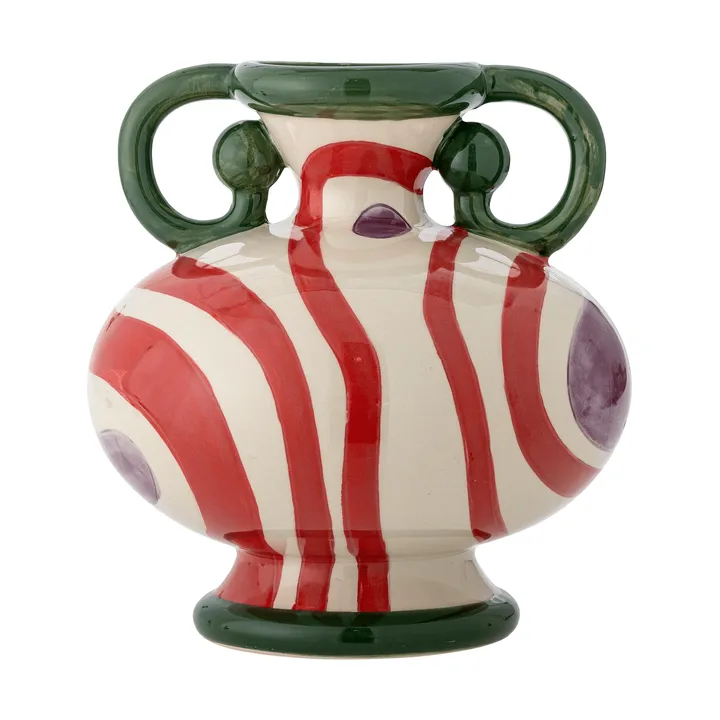 Betiva 花瓶 - Multi Stoneware - Bloomingville | ブルーミングヴィル