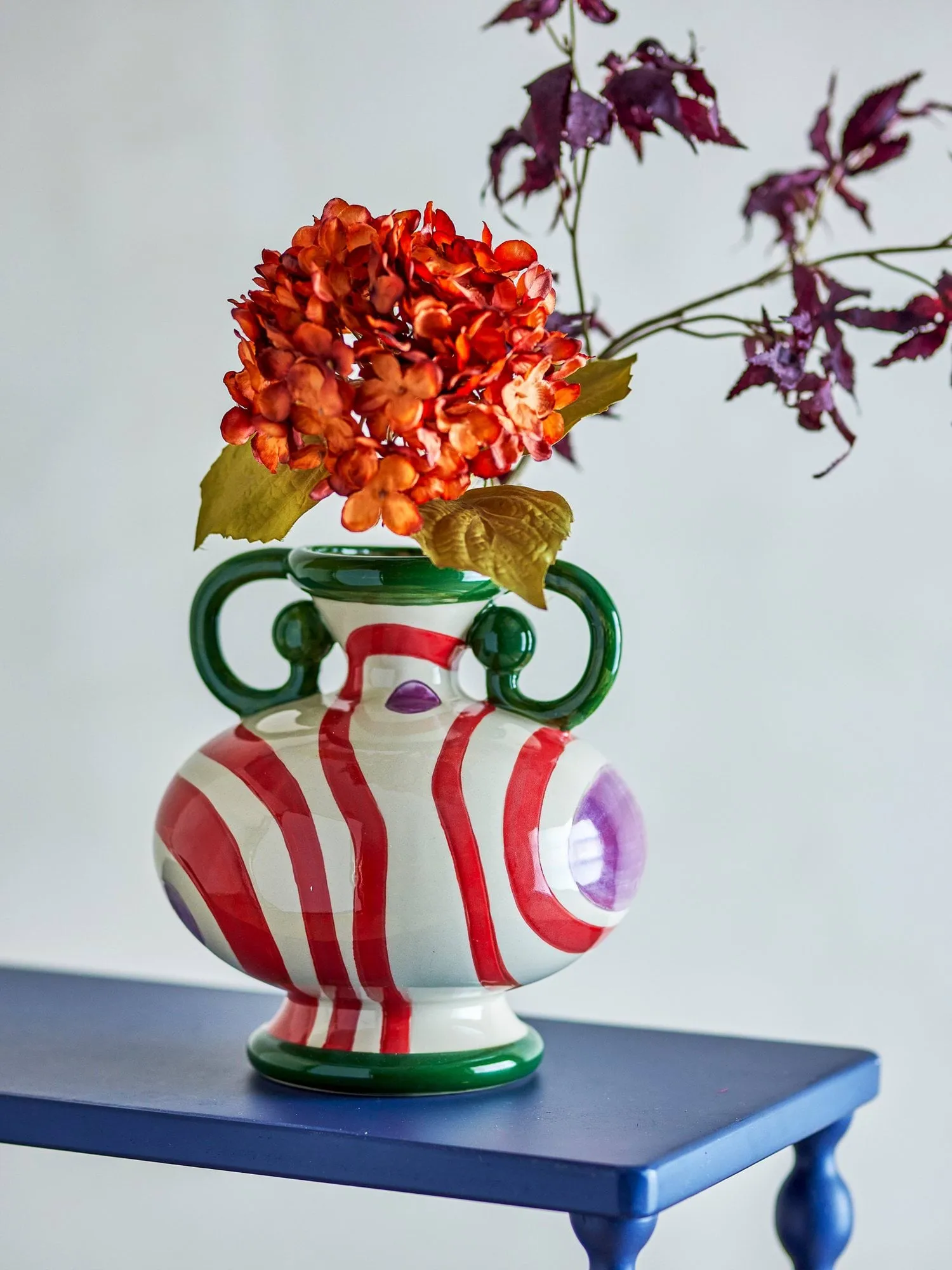 Betiva 花瓶, Multi Stoneware Bloomingville | ブルーミングヴィル