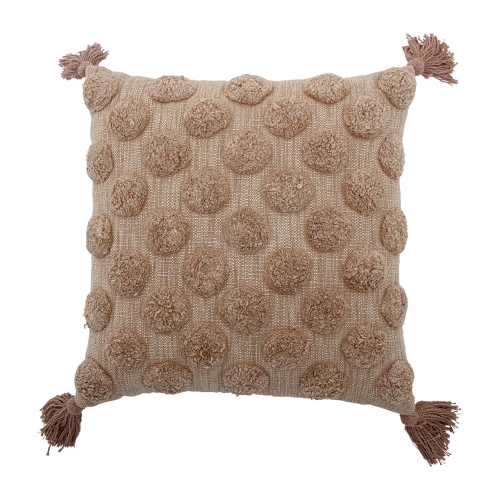 Binette クッション 45x45 cm, Brown Bloomingville | ブルーミングヴィル