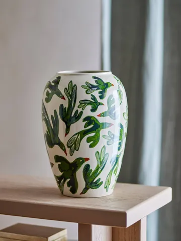 Birdliva 花瓶 - Multi, 21.5x33 cm - Bloomingville | ブルーミングヴィル