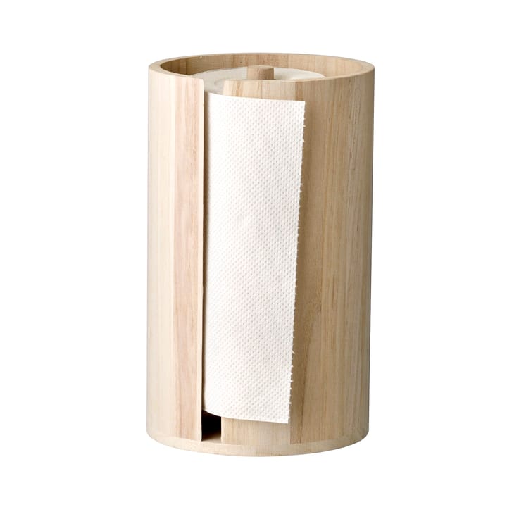 Bloomingville ペーパー ホルダー 木製 - 25.5 cm - Bloomingville | ブルーミングヴィル