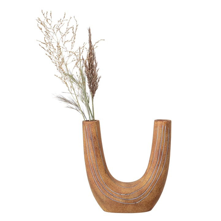 Bloomingville 花瓶 テラコッタ 26 cm, brown Bloomingville | ブルーミングヴィル