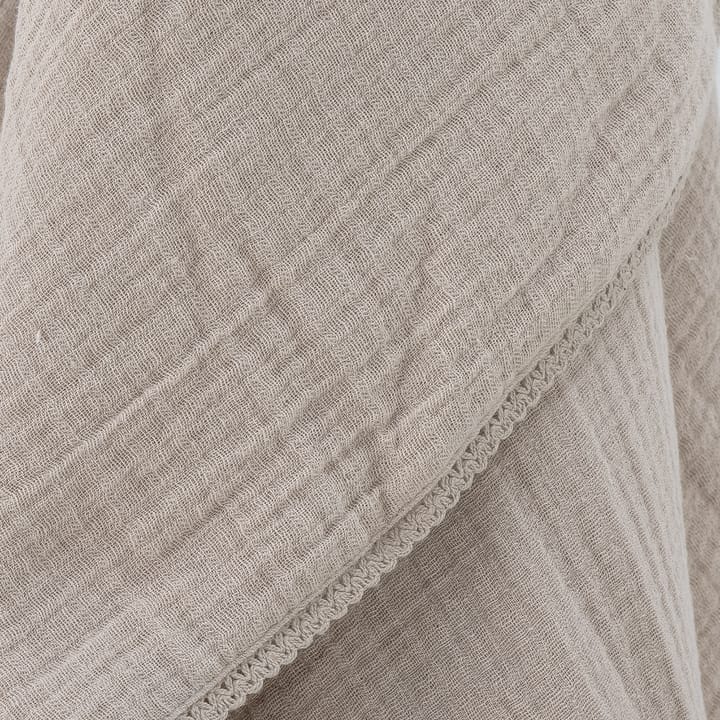 Bloomingville モスリンスロー 80x100 cm, Natural Bloomingville | ブルーミングヴィル