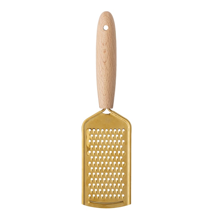 Bloomingville grater ハンドル付き - gold - Bloomingville | ブルーミングヴィル