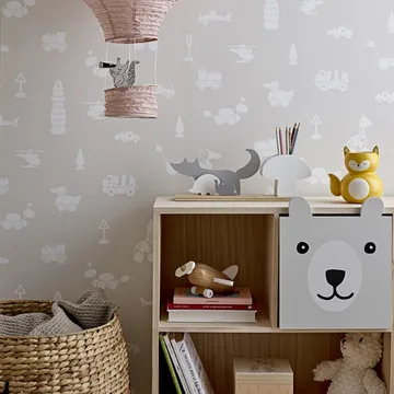 Bloomingville lotus aeroplane - nature - Bloomingville | ブルーミングヴィル