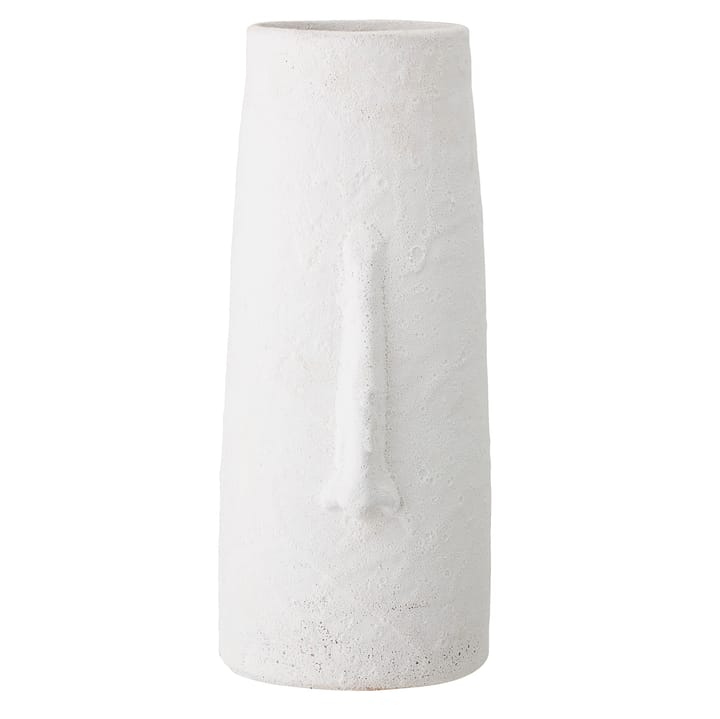 Bloomingville デコレーション s花瓶 40 cm - white - Bloomingville | ブルーミングヴィル