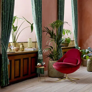 Bloomingville 収納バスケット sea grass 2パック - natural grey - Bloomingville | ブルーミングヴィル