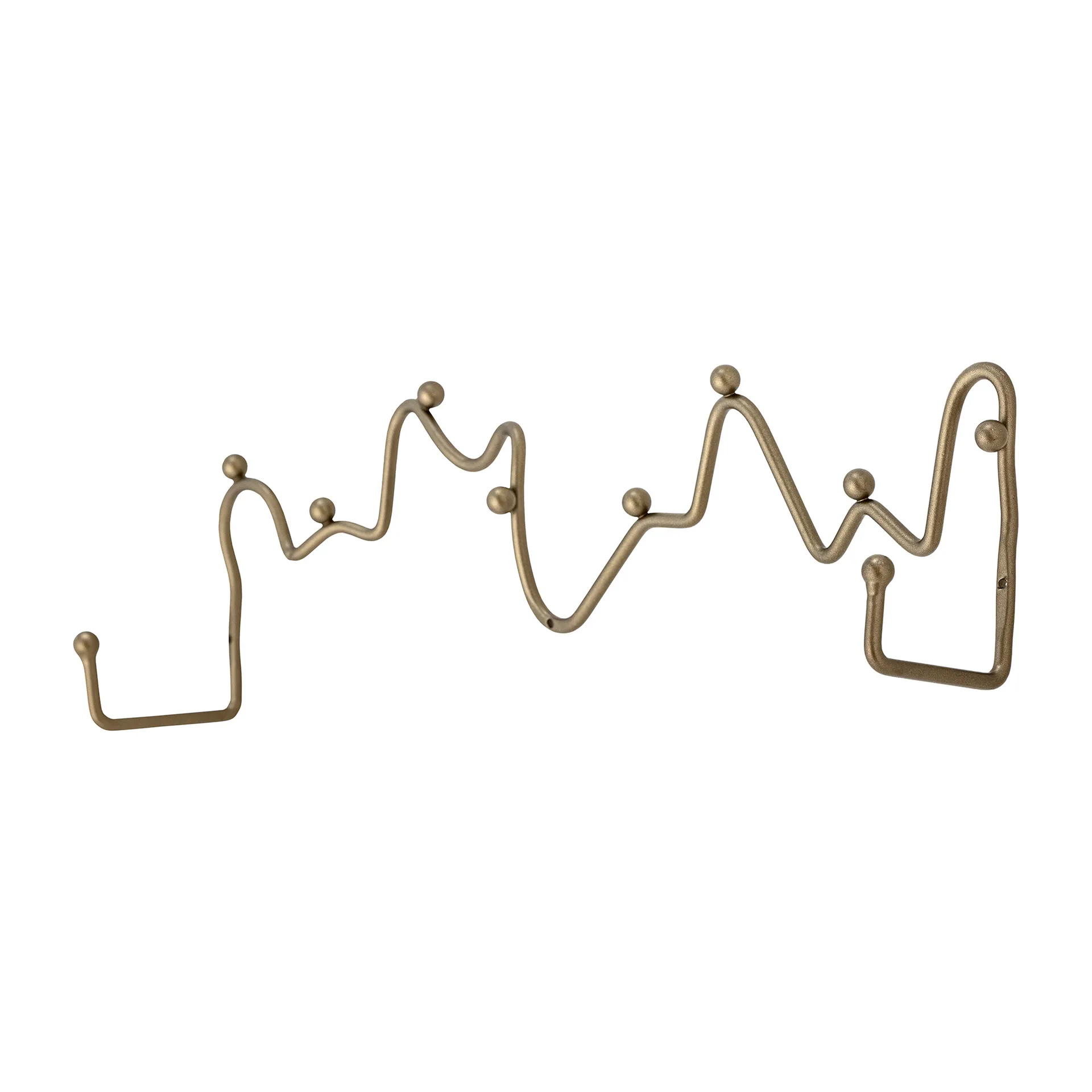 Blu ハンガー 35x90 cm, Brass Bloomingville | ブルーミングヴィル