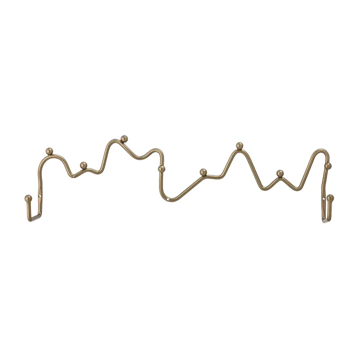 Blu ハンガー - Brass - Bloomingville | ブルーミングヴィル