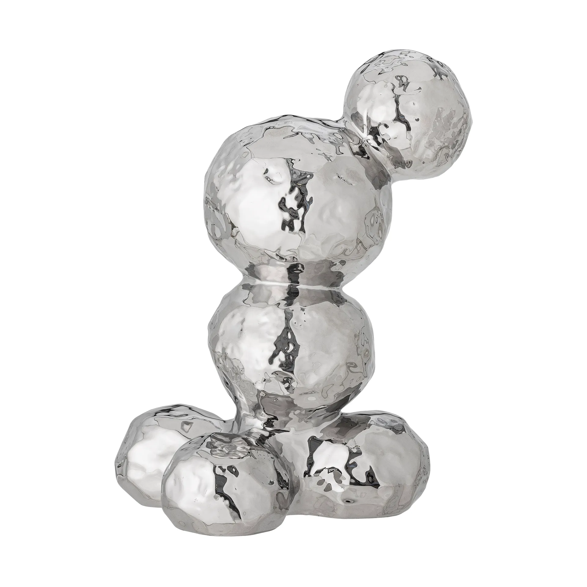 Bobby スカルプチャー, Silver Bloomingville | ブルーミングヴィル