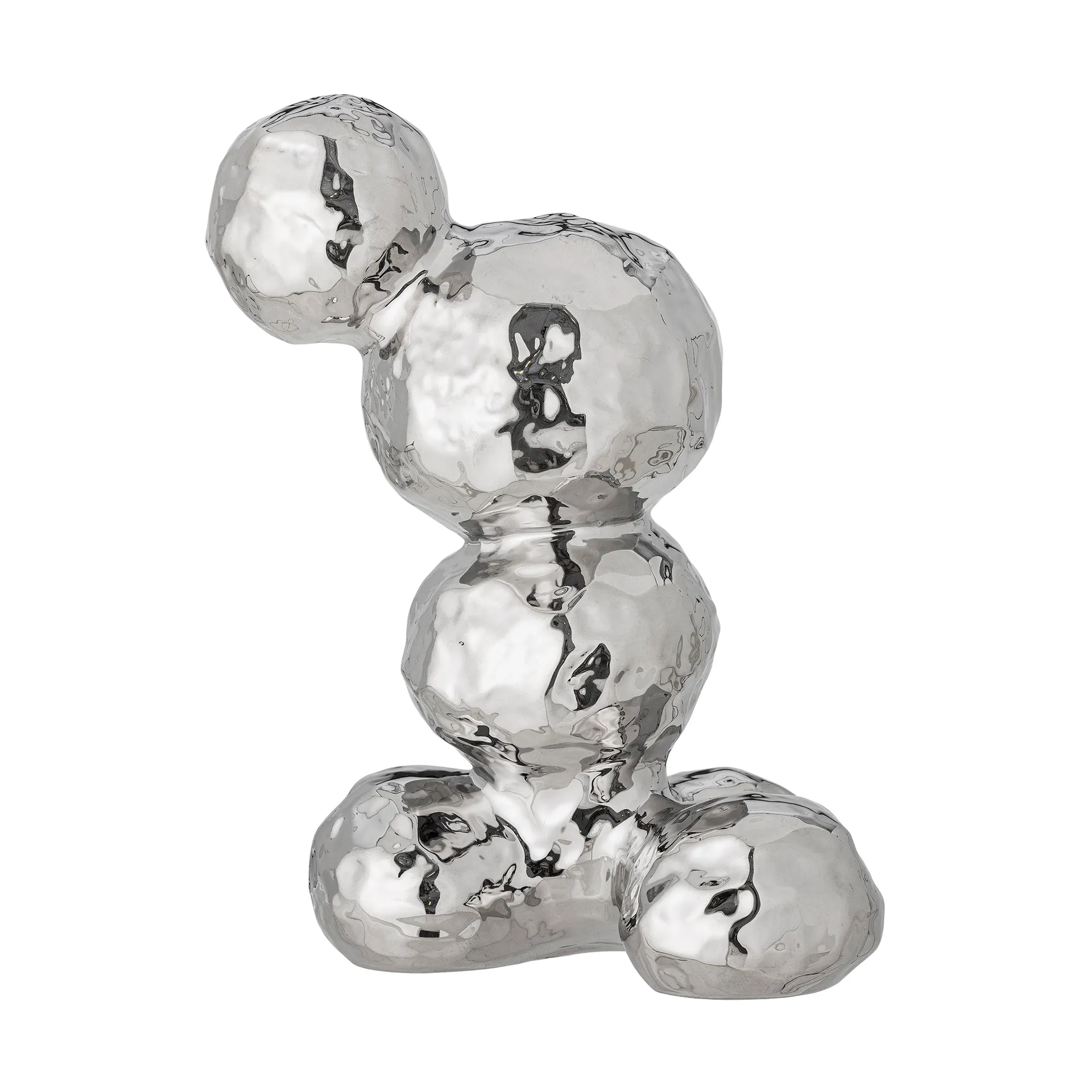 Bobby スカルプチャー, Silver Bloomingville | ブルーミングヴィル