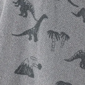 Bongo スロー 130x160 cm - Blue - Bloomingville | ブルーミングヴィル