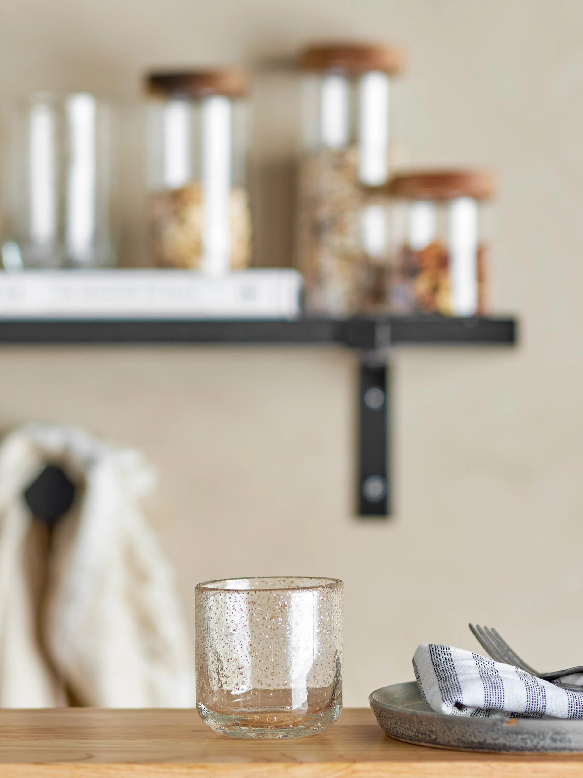 Bubbles グラス 25.5 cl, Clear Bloomingville | ブルーミングヴィル