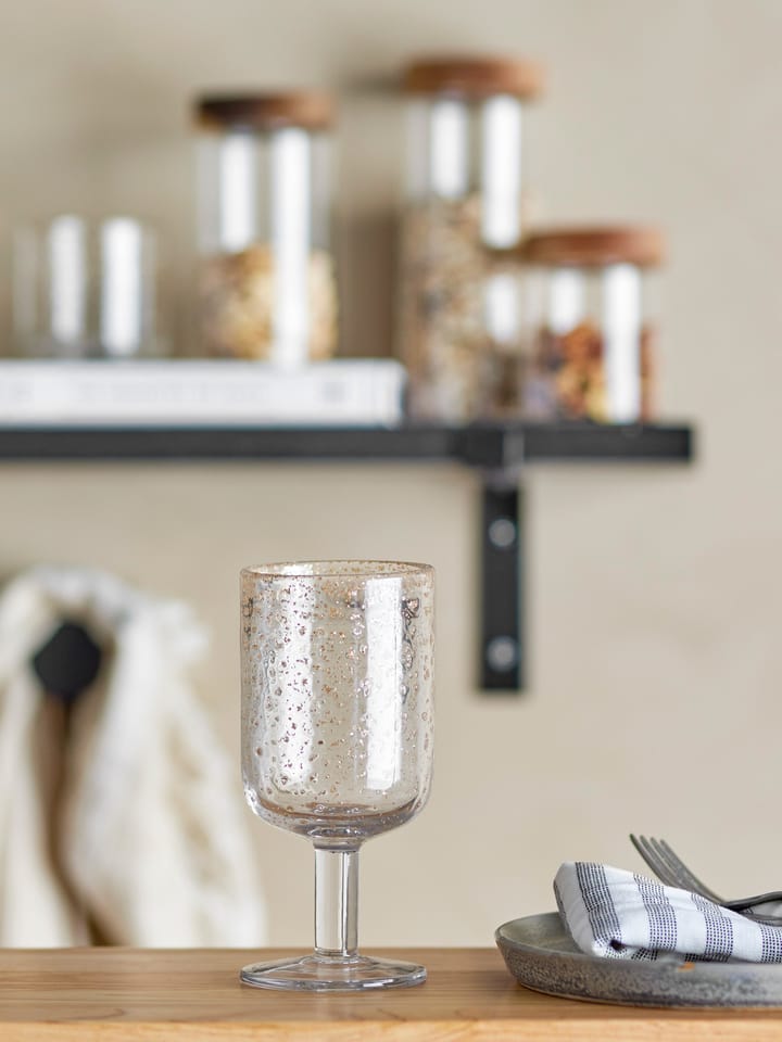 Bubbles ワイングラス 38 cl, Clear Bloomingville | ブルーミングヴィル
