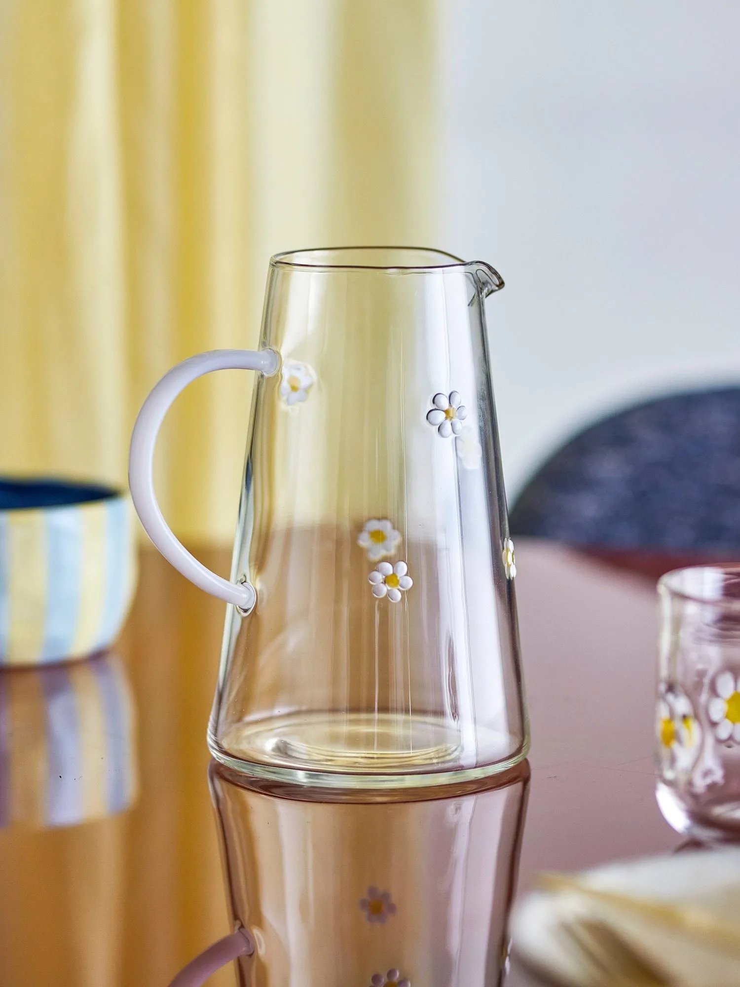 Buzz ジャグ, Clear, 82.5 cl Bloomingville | ブルーミングヴィル