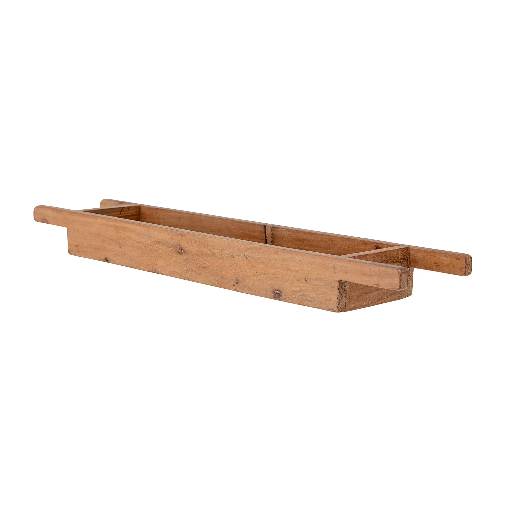 Calina バスタブ シェルフ, Recycled wood Bloomingville | ブルーミングヴィル