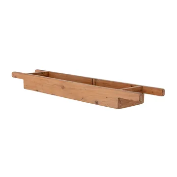 Calina バスタブ シェルフ - Recycled wood - Bloomingville | ブルーミングヴィル