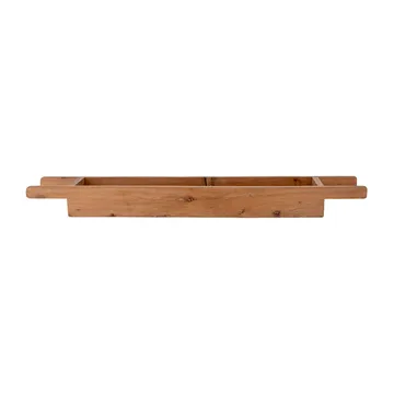 Calina バスタブ シェルフ - Recycled wood - Bloomingville | ブルーミングヴィル