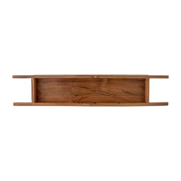 Calina バスタブ シェルフ - Recycled wood - Bloomingville | ブルーミングヴィル