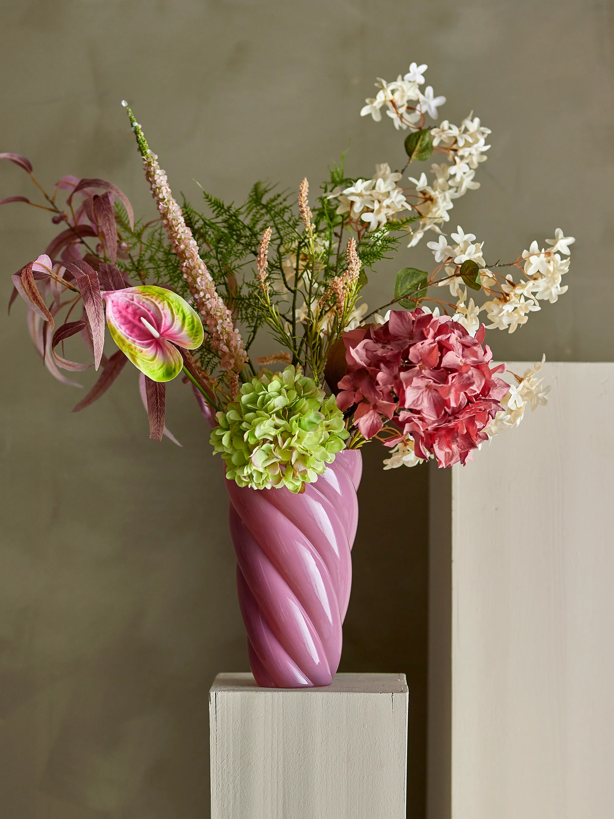 Bloomingville | ブルーミングヴィル からのCallo 花瓶 29 cm