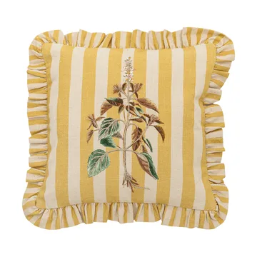 Camila クッション - Yellow, 35x35 cm - Bloomingville | ブルーミングヴィル