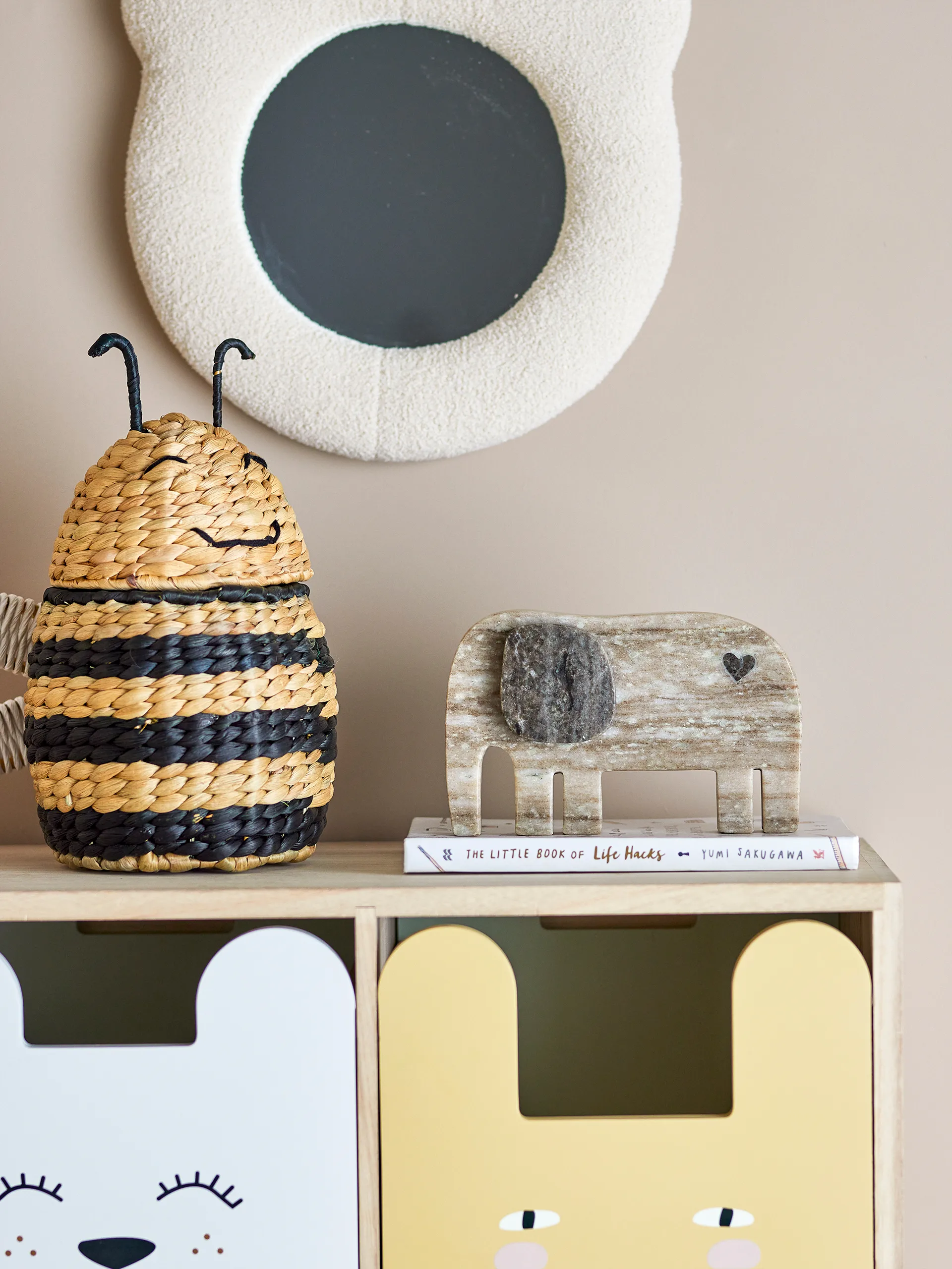 Camy デコレーション デコレーション, Elephant Bloomingville | ブルーミングヴィル