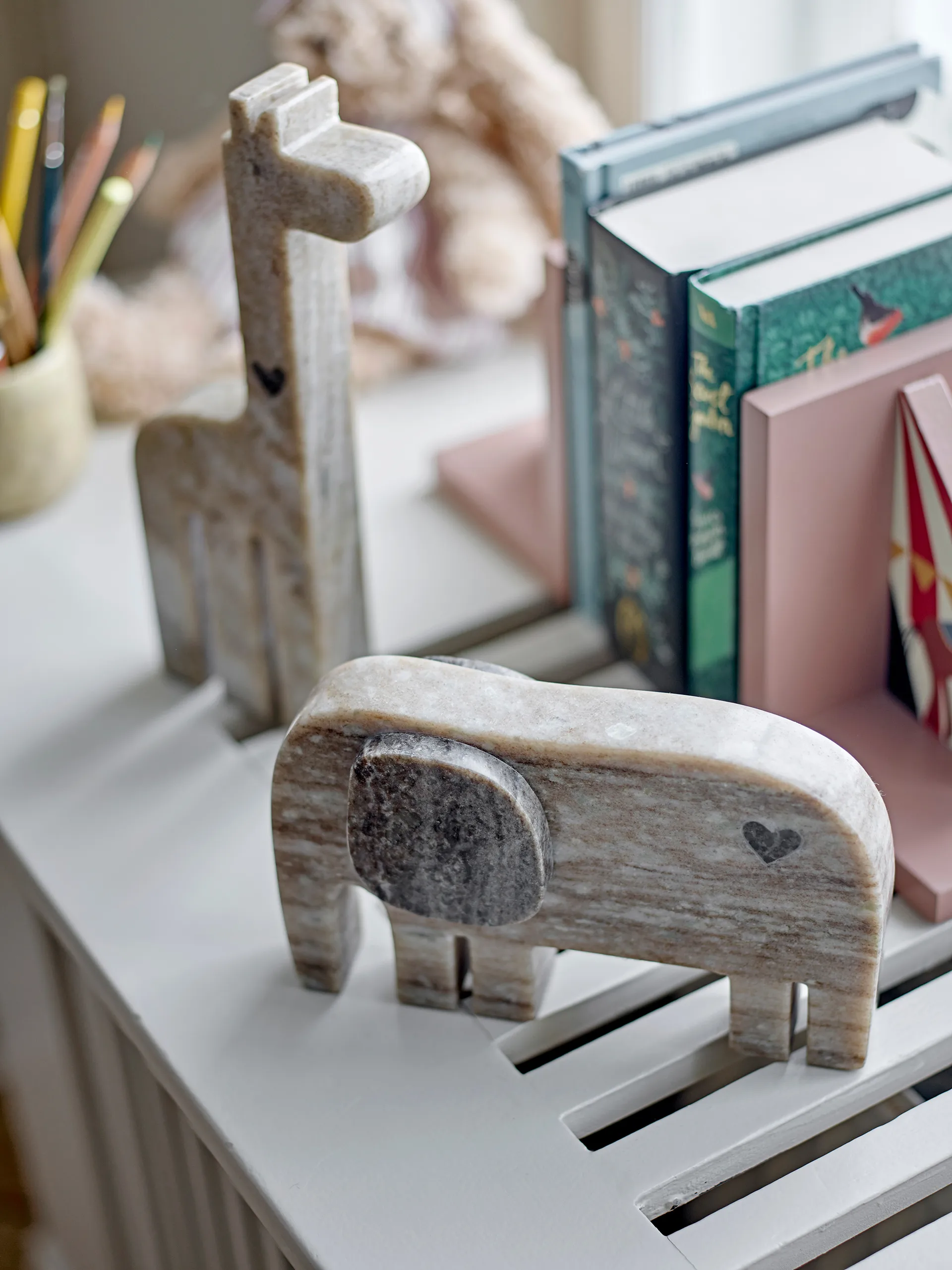 Camy デコレーション デコレーション, Elephant Bloomingville | ブルーミングヴィル