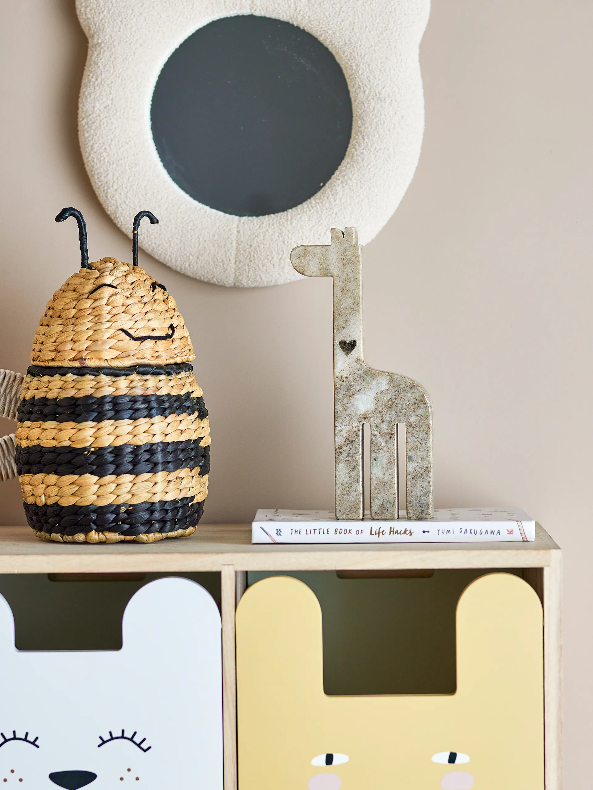 Camy デコレーション デコレーション, Giraffe Bloomingville | ブルーミングヴィル