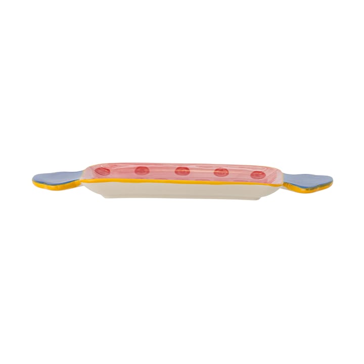Caramella サービングトレイ 10.5x25.5 cm, Pink Bloomingville | ブルーミングヴィル