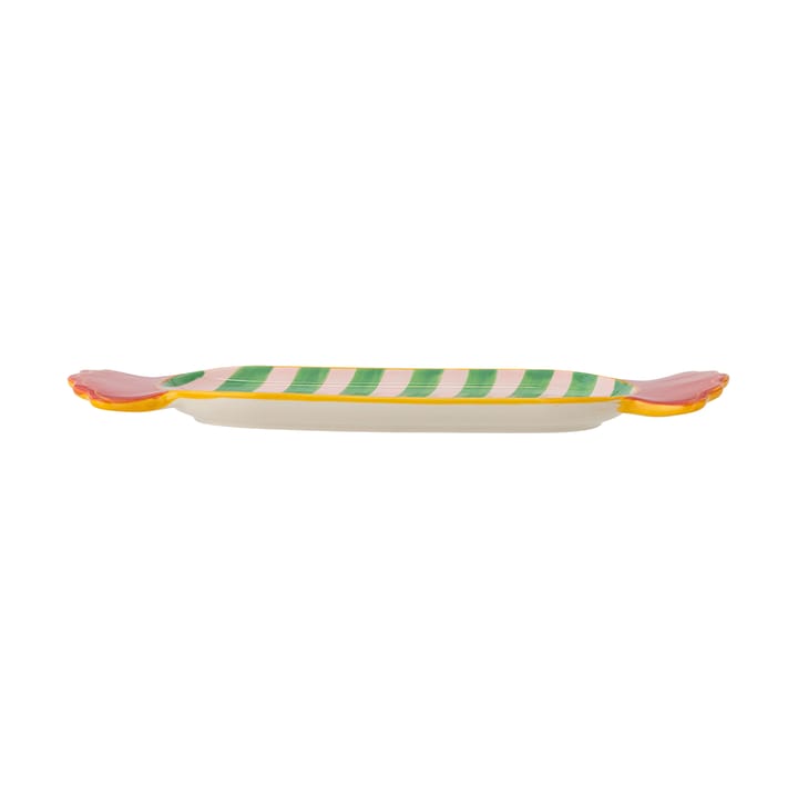 Caramella サービングプラッター 10.5x28 cm, Green Bloomingville | ブルーミングヴィル