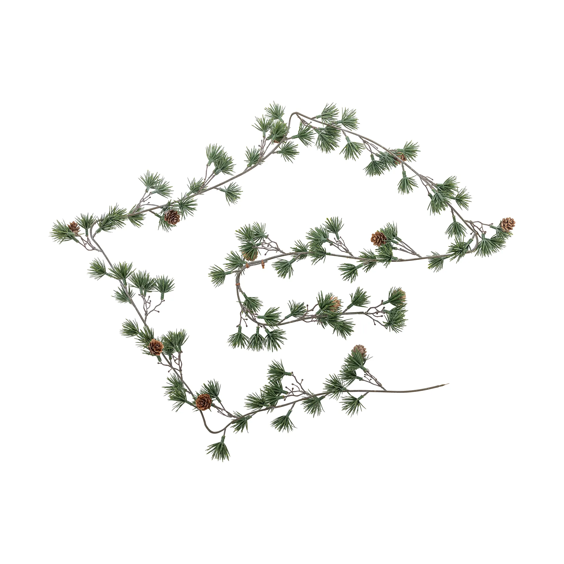 Cedar ガーランド 200 cm, Green Bloomingville | ブルーミングヴィル