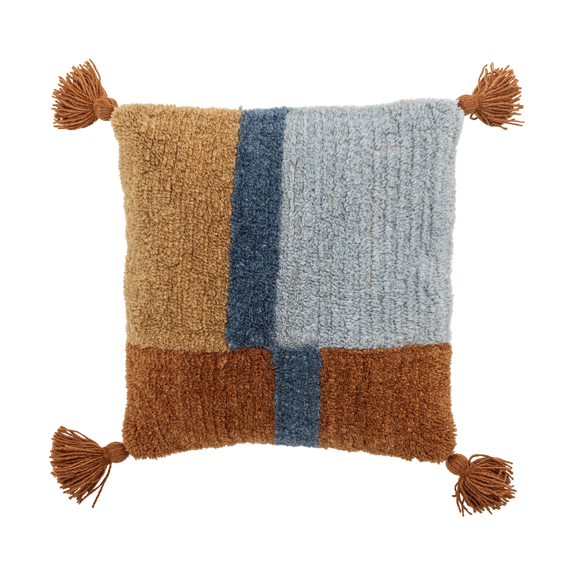 Centro クッション 45x45 cm, Multi Bloomingville | ブルーミングヴィル