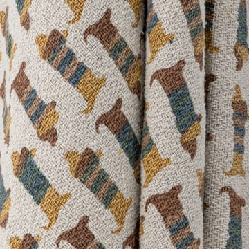 Charlie スロー 130x160 cm - Brown - Bloomingville | ブルーミングヴィル